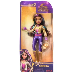 Meisjes|Tienerpoppen> Unicorn Academy  Pop Sophia (24cm)