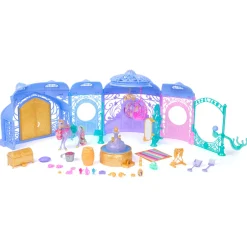 Speelsets|Jongens> Unicorn Academy Stal Speelset (Met Licht & Geluid)