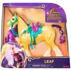 Meisjes|Tienerpoppen> Unicorn Academy  Unicorn Leaf (28 cm)