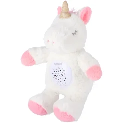 Overige> Unicorn Knuffelprojector