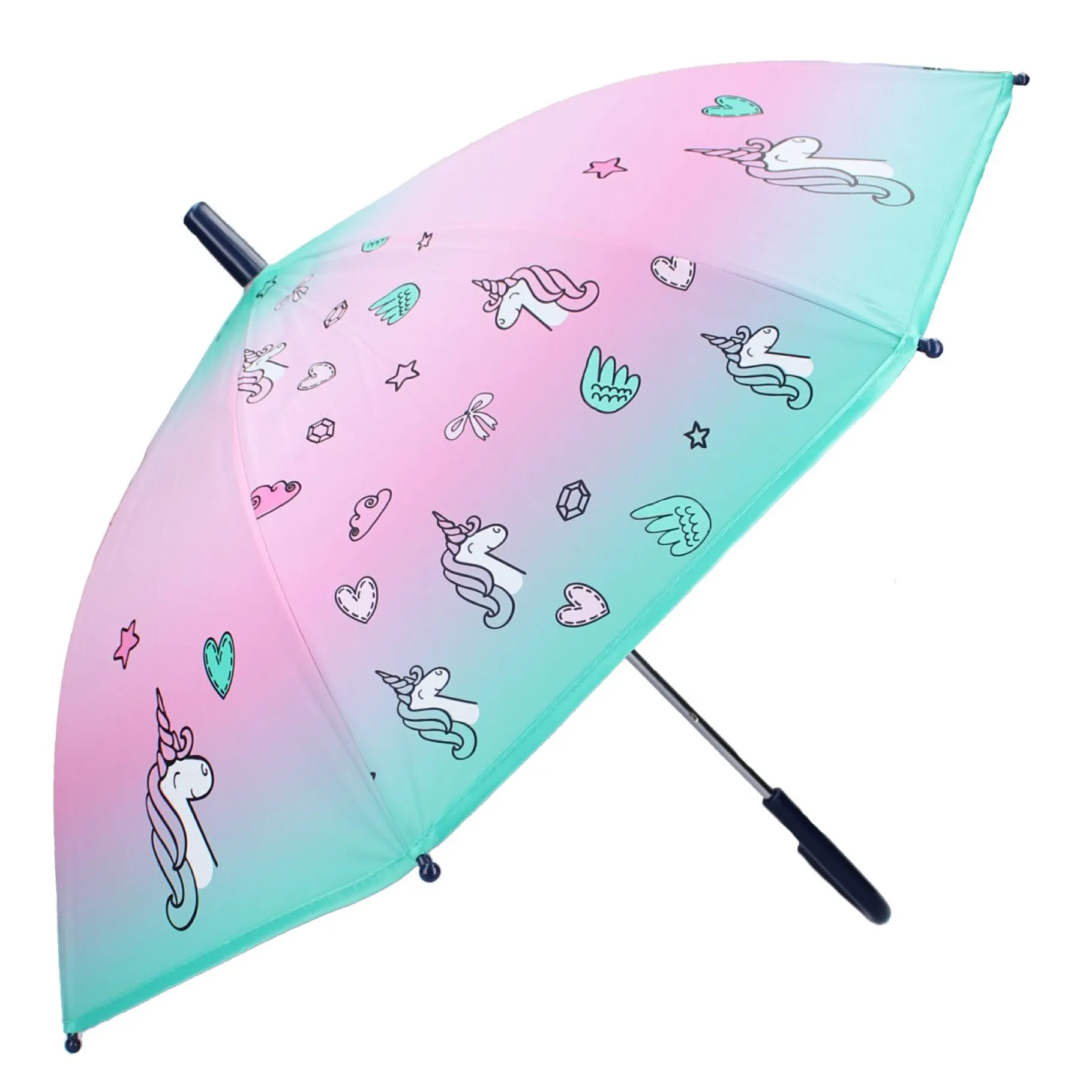 Paraplu's En Tassen> Unicorn Paraplu Don't Worry