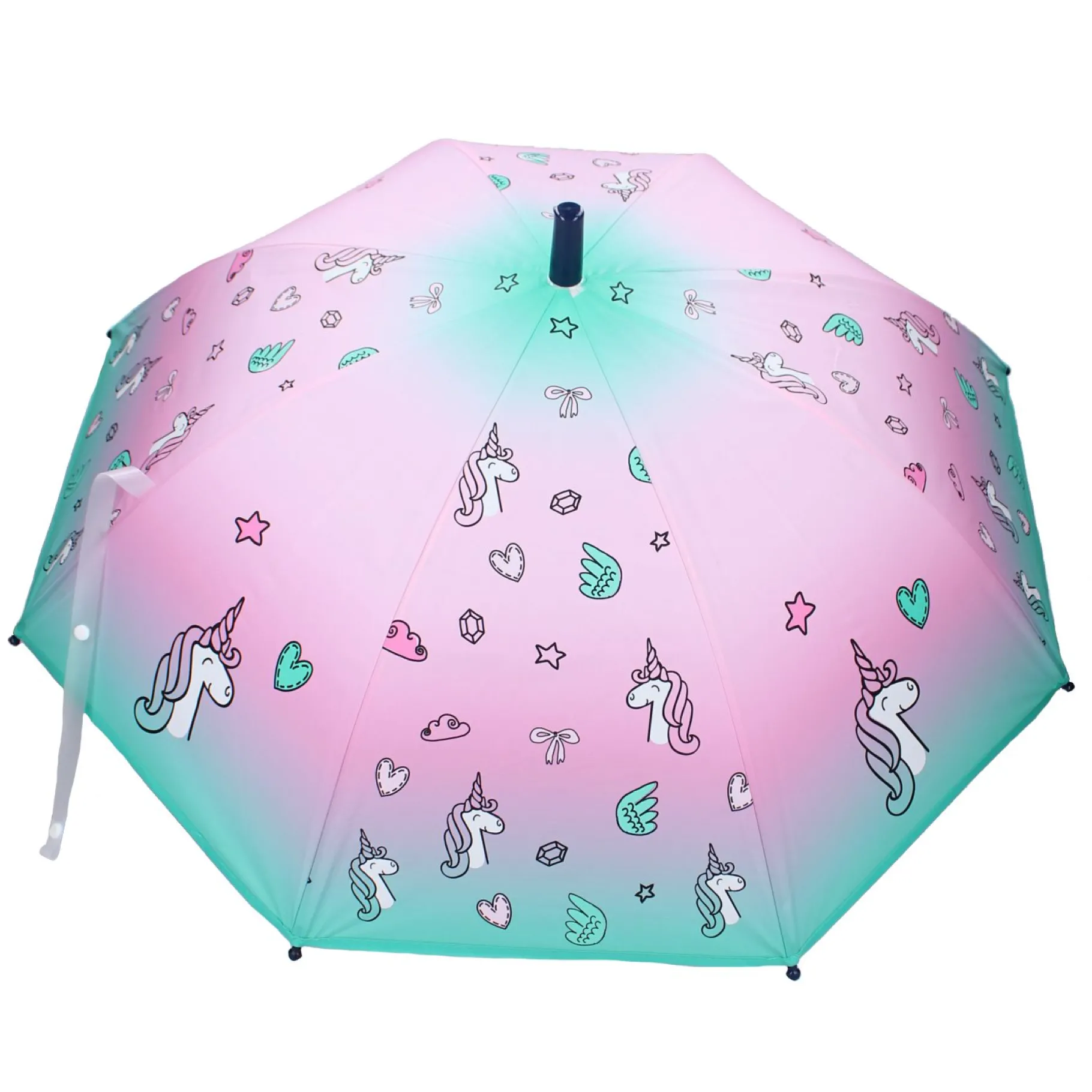 Paraplu's En Tassen> Unicorn Paraplu Don't Worry