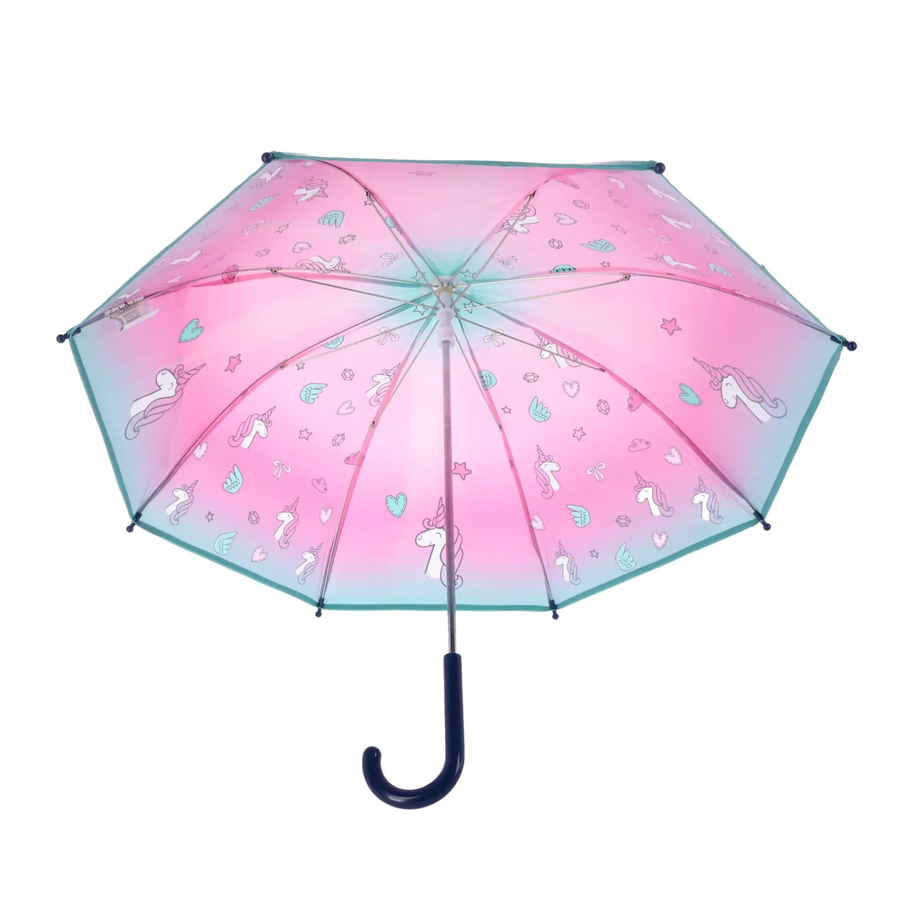 Paraplu's En Tassen> Unicorn Paraplu Don't Worry