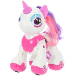 Robots> Unicorn robot met functie