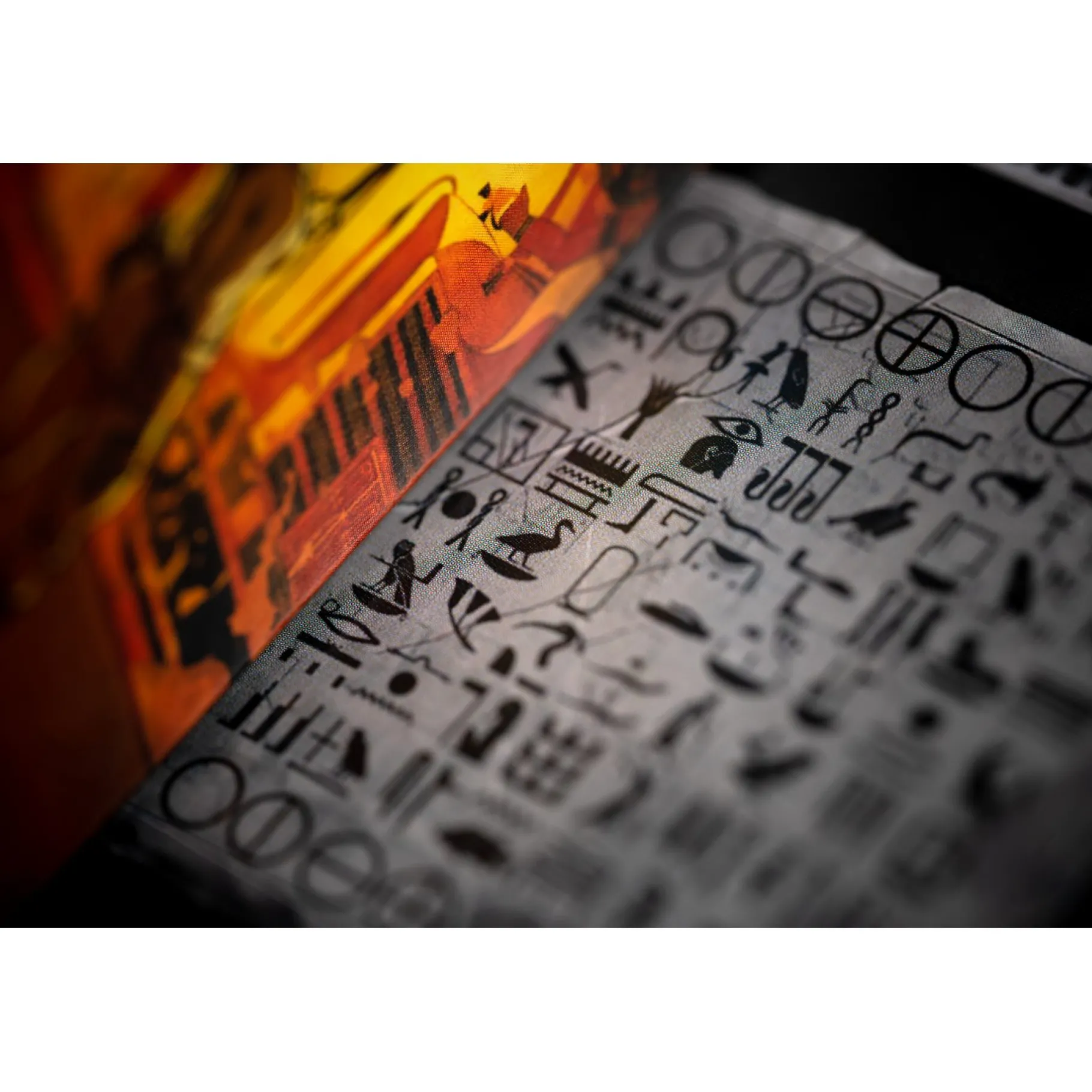 Familiespellen> Unlock! Avonturen Ontwaken Mummie