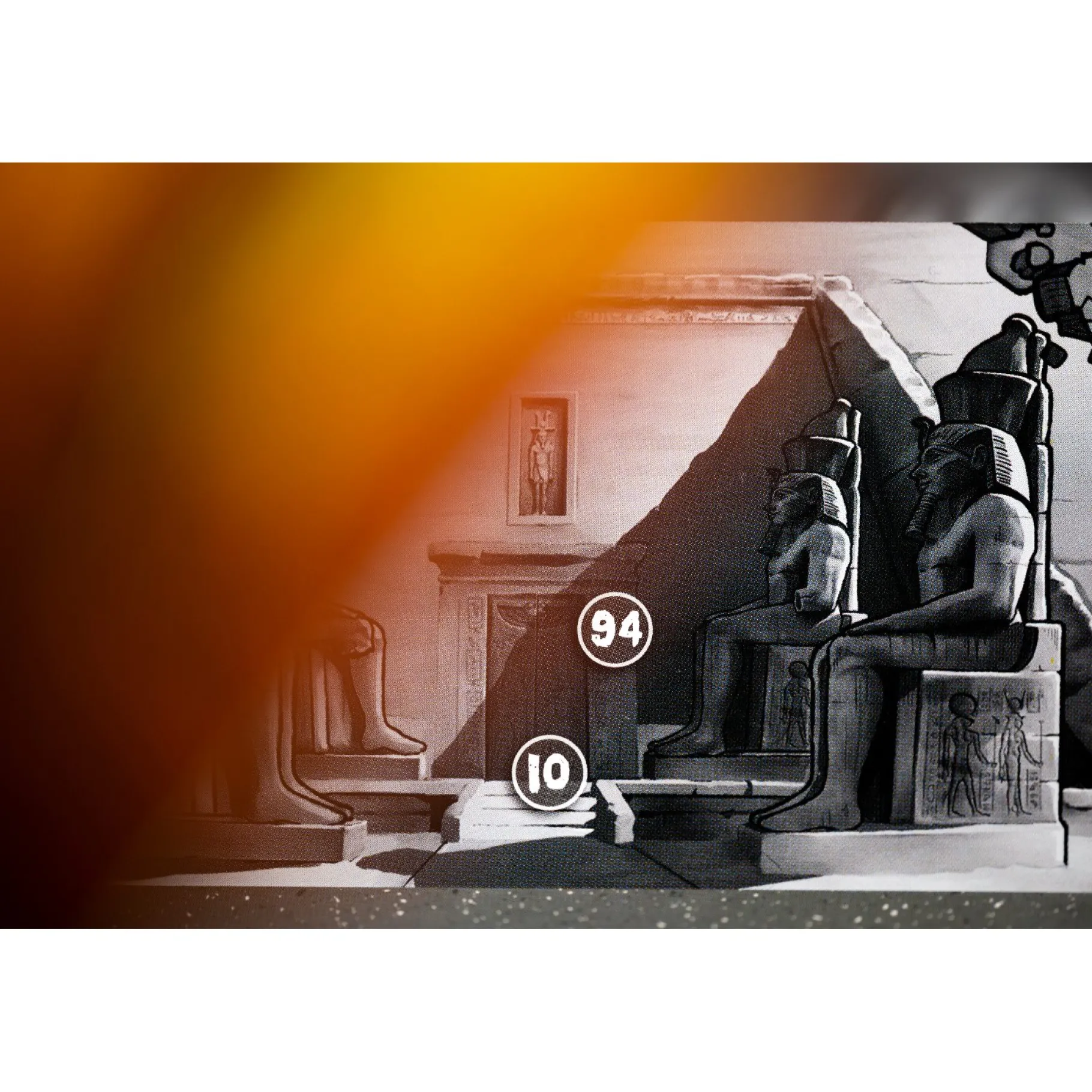 Familiespellen> Unlock! Avonturen Ontwaken Mummie