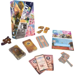 Kinderspellen>Asmodee Unlock Kids: Avonturen Van Detectives - Kinderspel