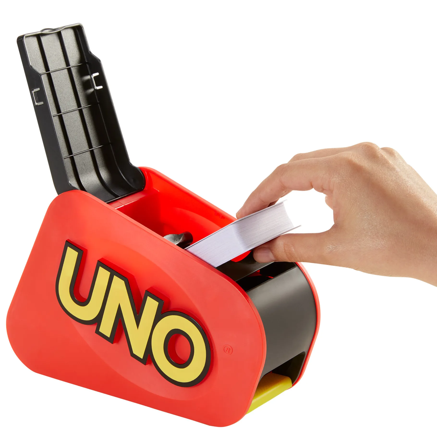 Kaartspellen>Mattel Uno Extreme - Kaartspel