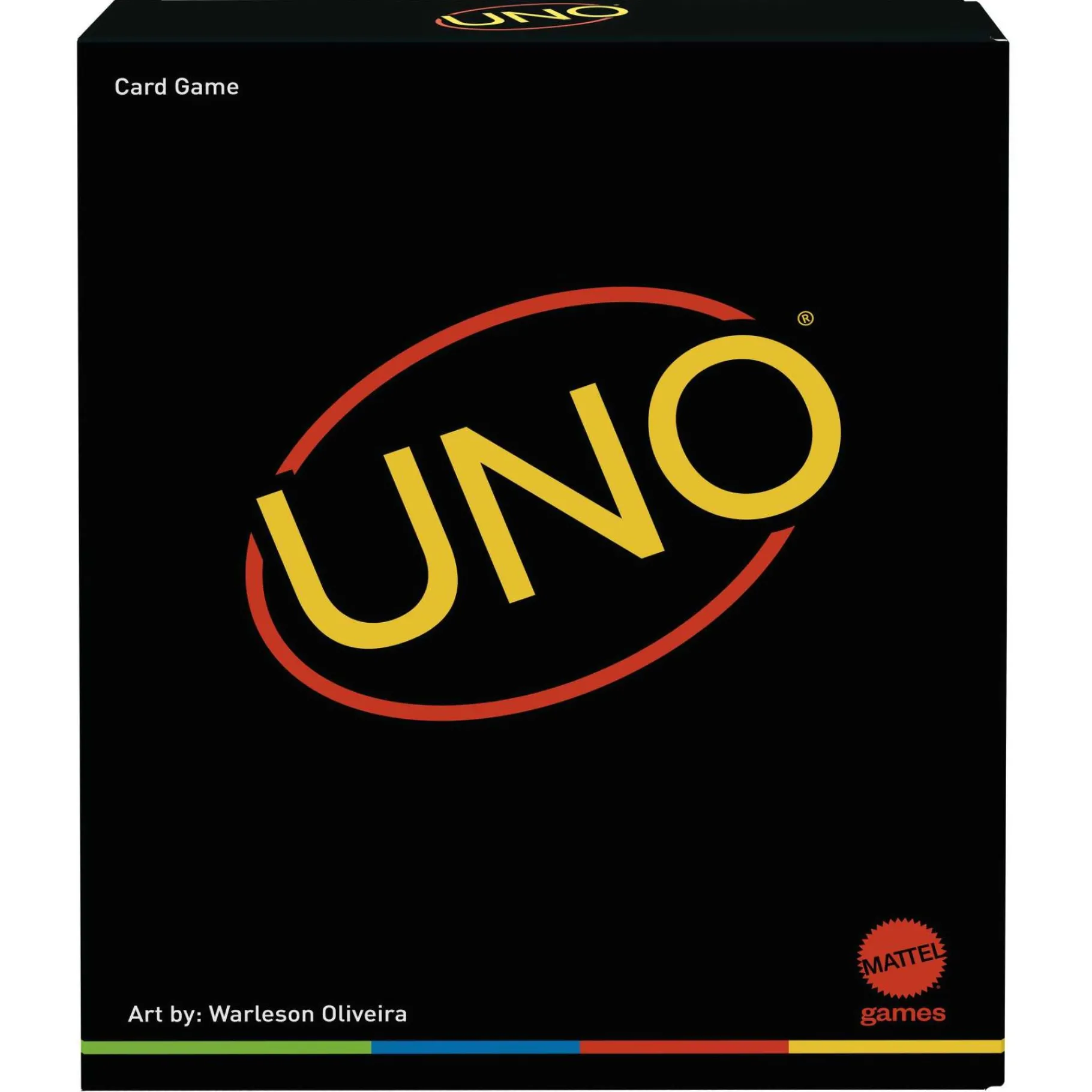 Kaartspellen> Uno Minimalista