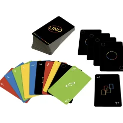 Kaartspellen> Uno Minimalista