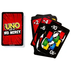 Kaartspellen> Uno Show 'Em No Mercy - Kaartspel