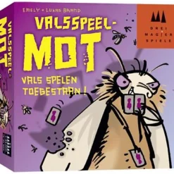 Kaartspellen>999-games Valse Motten - Kaartspel