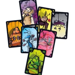 Kaartspellen>999-games Valse Motten - Kaartspel