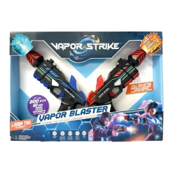 Blasters|Jongens> Vapor strike laser gun 2 pack