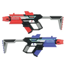 Jongens|Blasters> Vapor strike laser LR5 gun 2 pack
