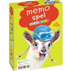 Educatieve Spellen>Zwijsen Veilig Leren Lezen Memo Spel 6+