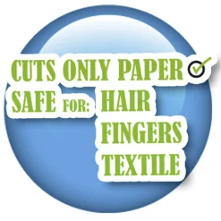 Knutselen>Ses Veiligheidsschaar Voor Papier