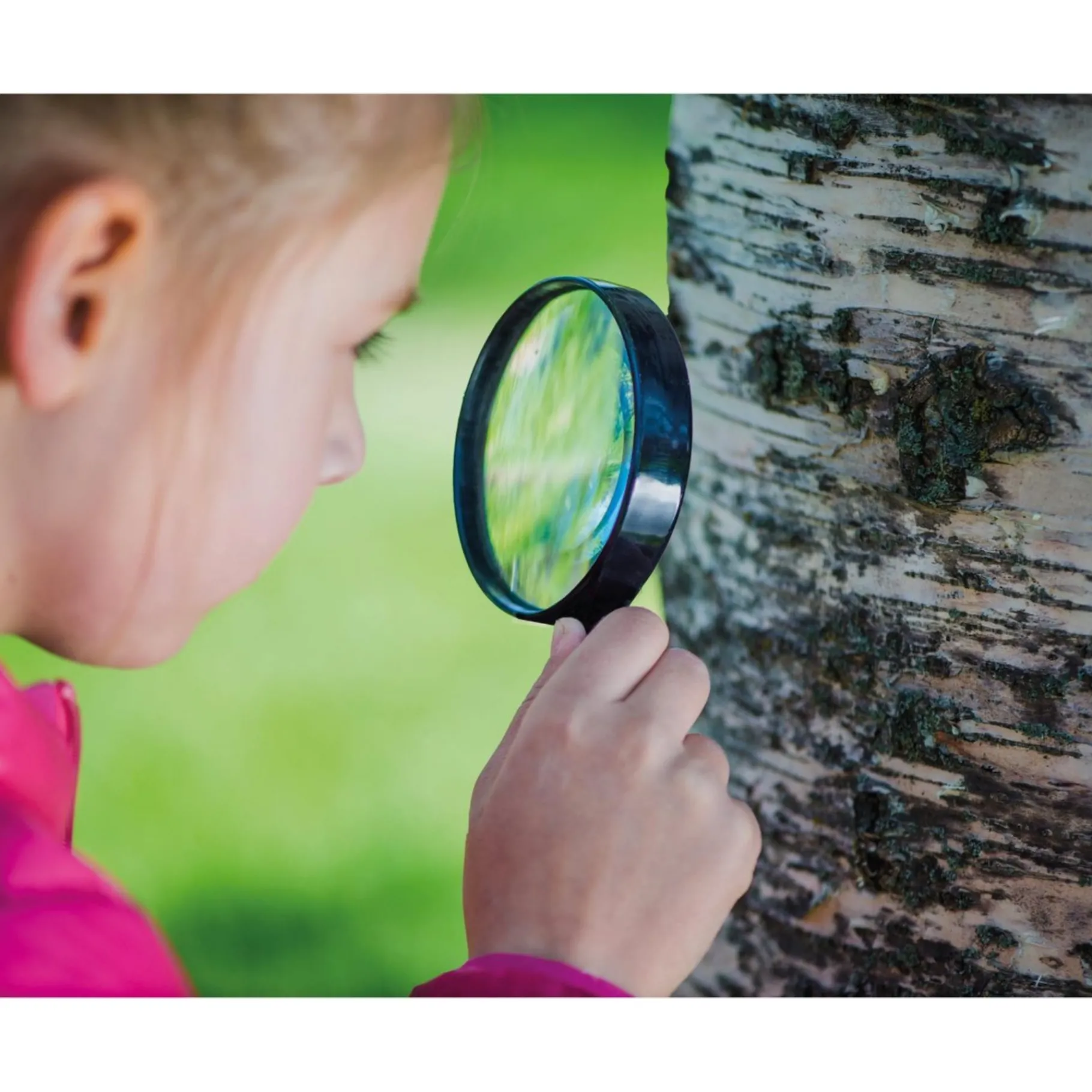 Spionsets|Jongens> Vergrootglas 90 mm