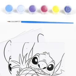 Verven / Schilderen> Verven op nummer Stitch