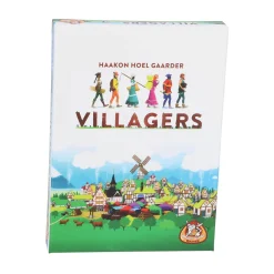Bordspellen> Villagers - Bordspel