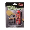 Stuntsets|Jongens> Vingerskateboard 4 assorti