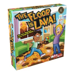 Kinderspellen>Goliath Vloer Is Lava - Kinderspel