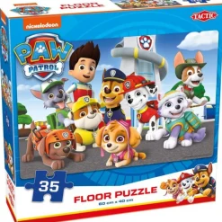 Vloerpuzzels>Selecta Vloerpuzzel Paw Patrol