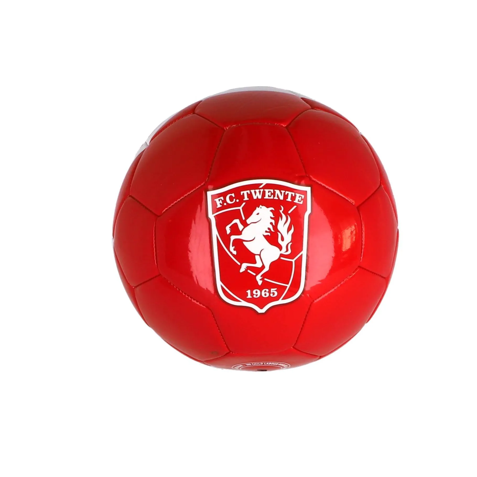 Speelballen> Voetbal FC Twente maat 5