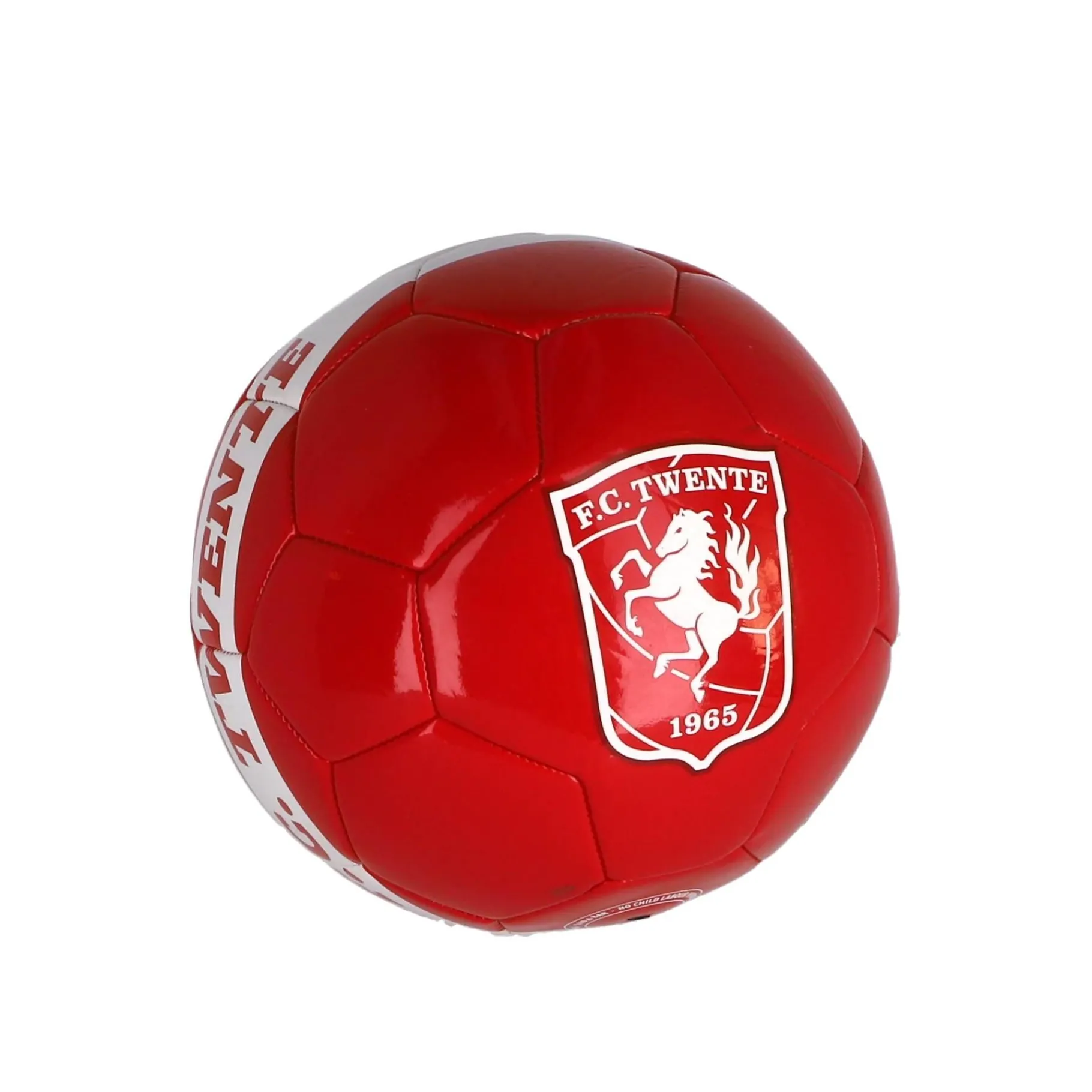 Speelballen> Voetbal FC Twente maat 5