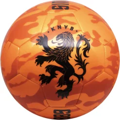 Voetbal> Voetbal KNVB Oranje Camouflage Maat 5
