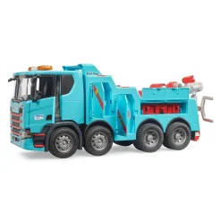 Auto's|Jongens></noscript> Vrachtwagen Scania Super 560R Bergings- En  Sleepwagen Met Licht En Geluid