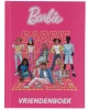 Vriendenboeken> Vriendenboek Barbie
