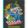 Vriendenboeken> Vriendenboek Hot Wheels