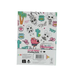 Vriendenboeken> Vriendenboek LOL Surprise