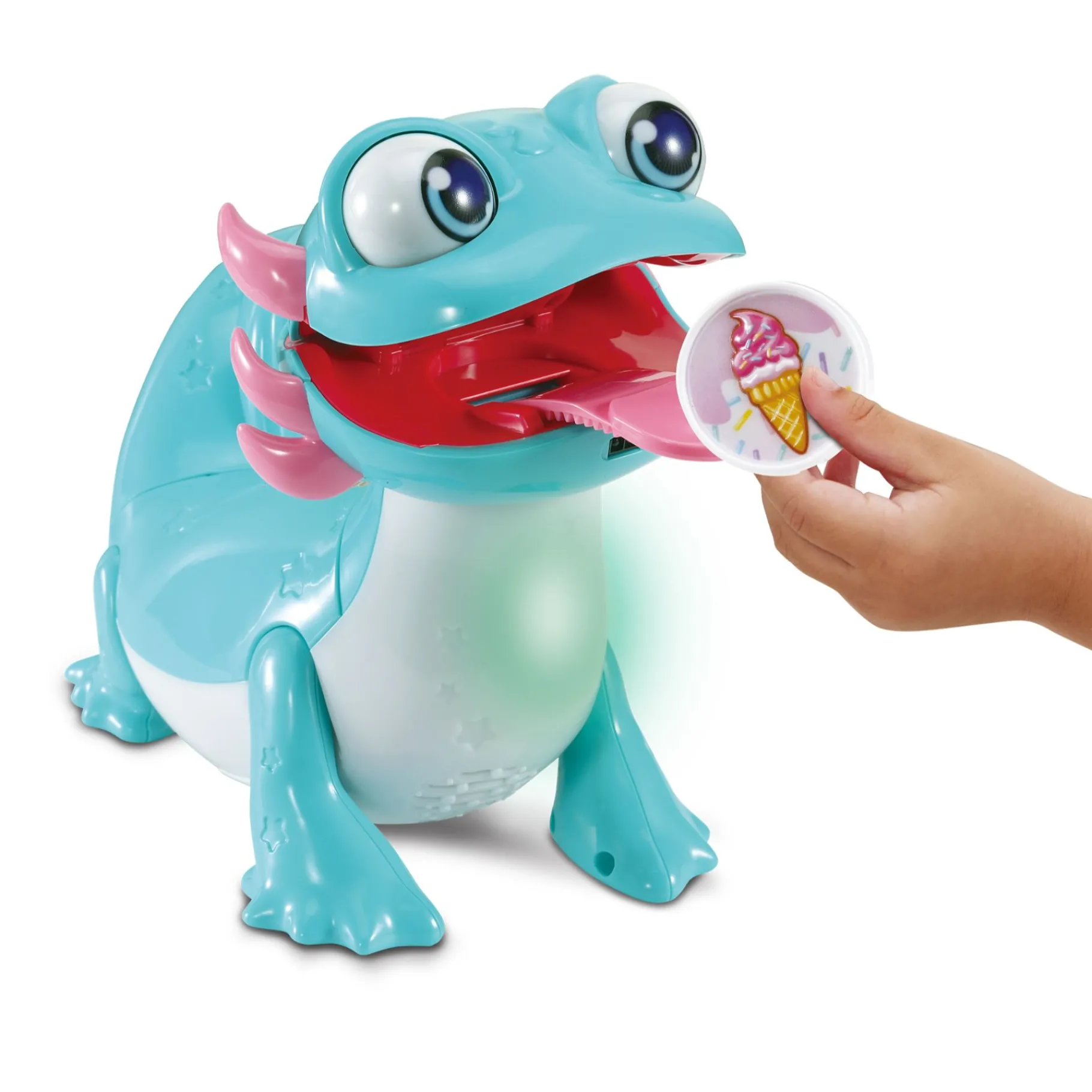 Babyspeelgoed> Vtech Axel Mijn Smulpret Vriendje