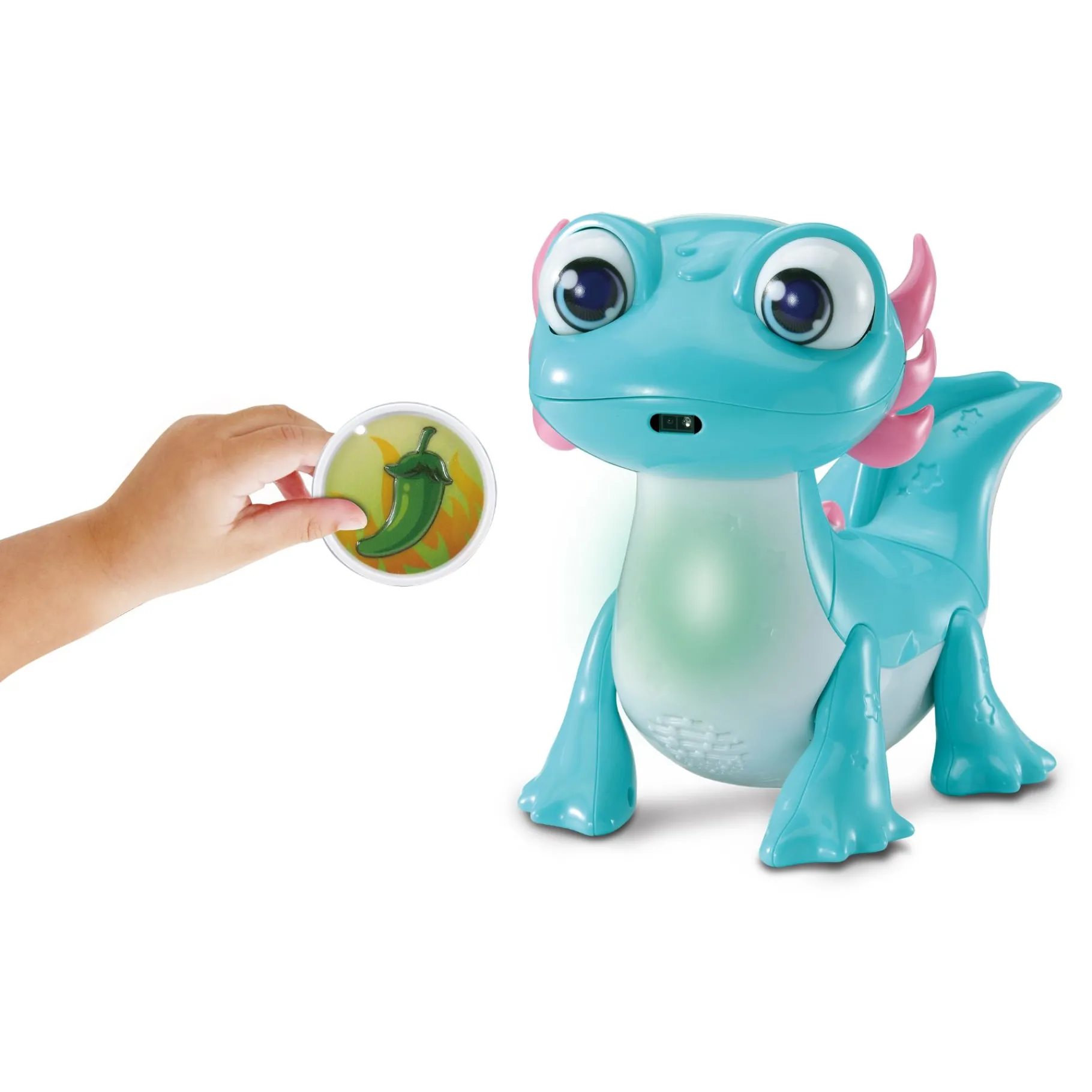 Babyspeelgoed> Vtech Axel Mijn Smulpret Vriendje