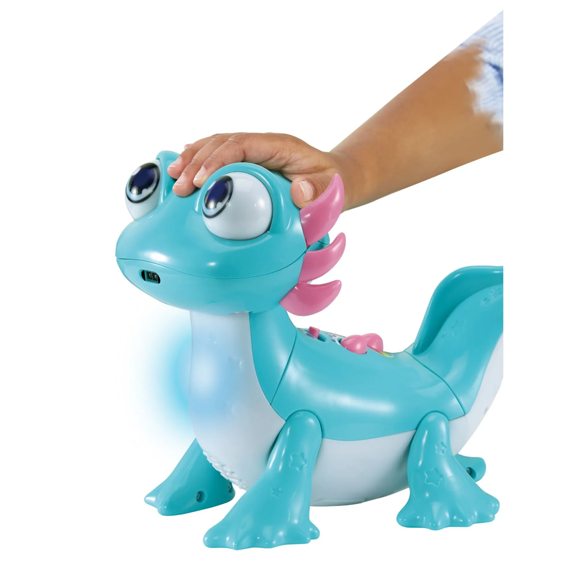 Babyspeelgoed> Vtech Axel Mijn Smulpret Vriendje