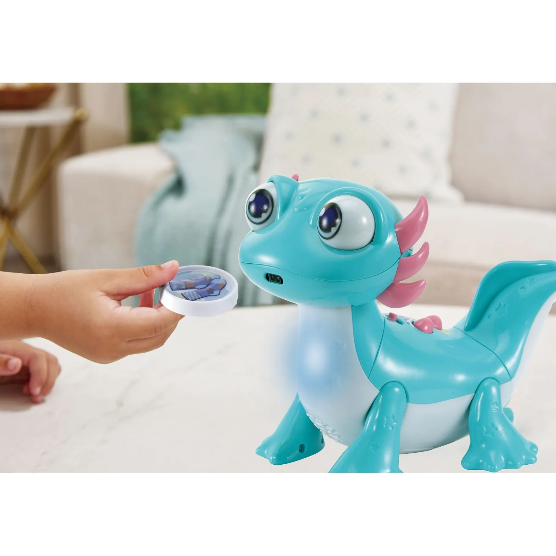 Babyspeelgoed> Vtech Axel Mijn Smulpret Vriendje