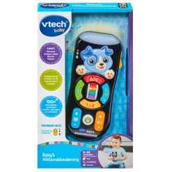 Babyspeelgoed> Vtech Baby Baby's Afstandsbediening