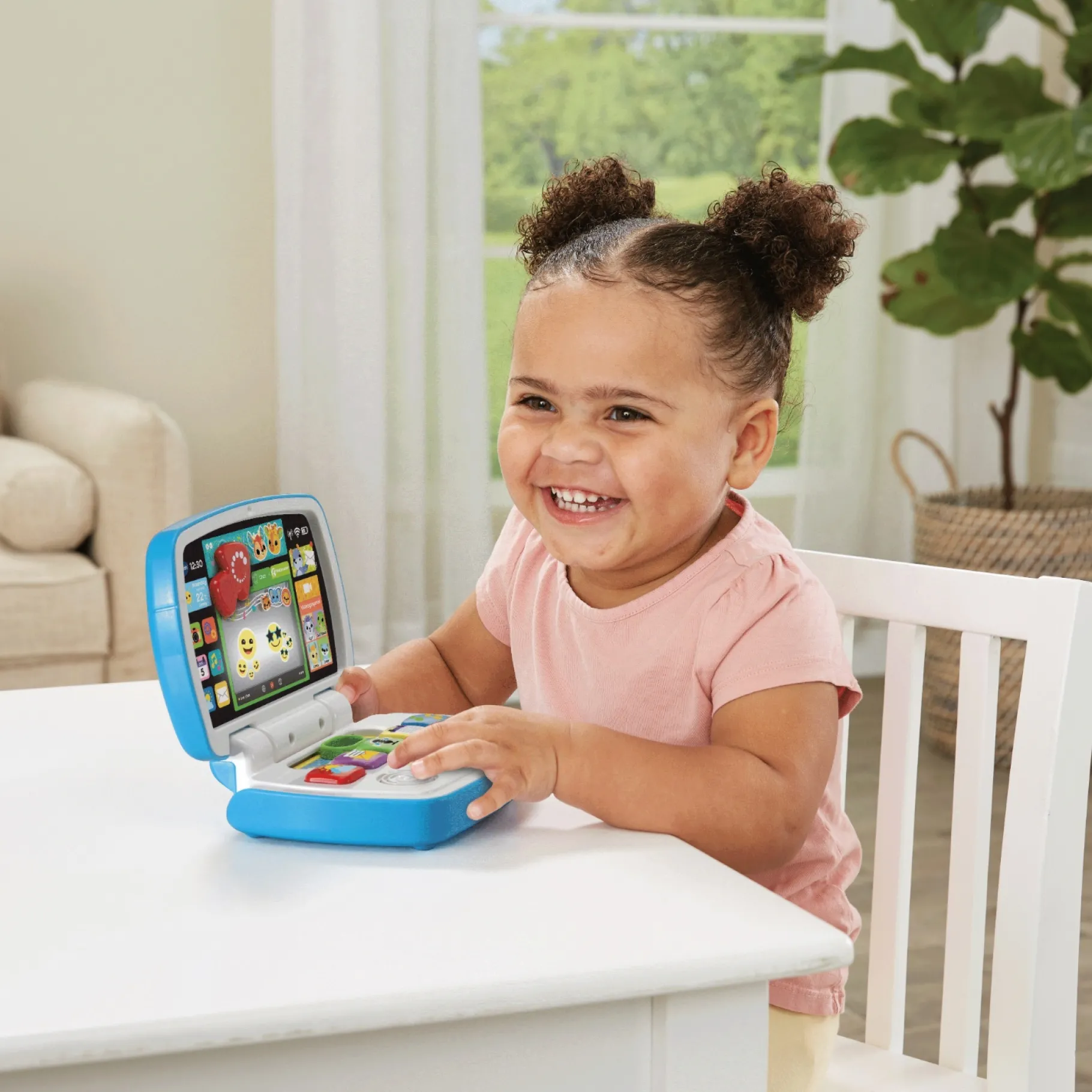 Tablet>Vtech Baby Baby's Eerste Laptop