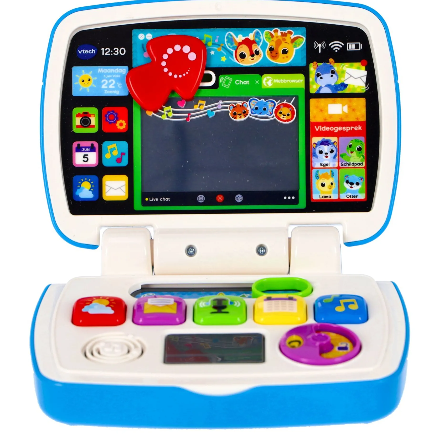 Tablet>Vtech Baby Baby's Eerste Laptop