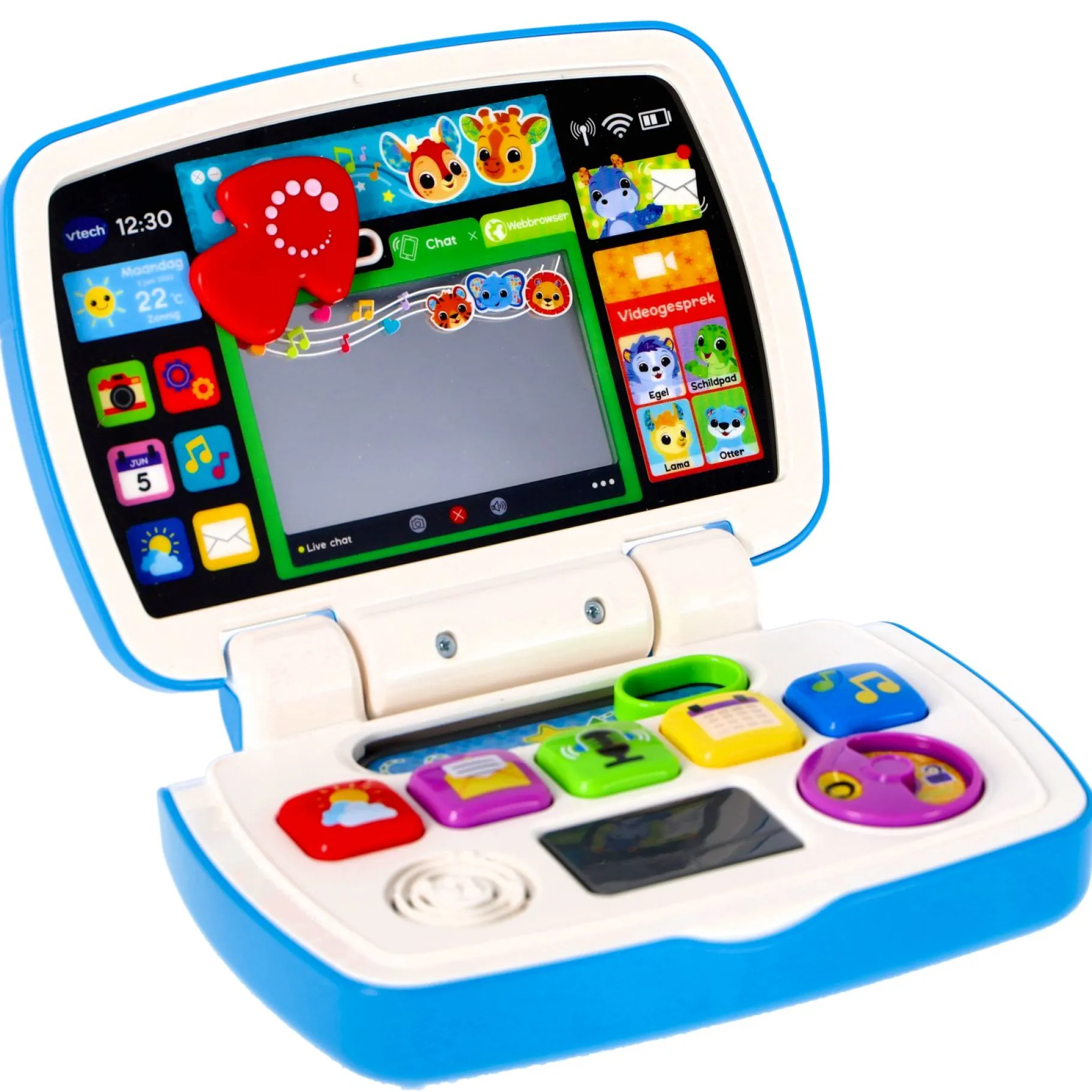Tablet>Vtech Baby Baby's Eerste Laptop