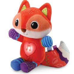 Plucheknuffels|Babyspeelgoed>Vtech Baby Bedtijd Vosje