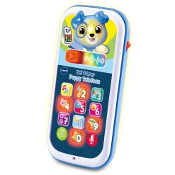 Babyspeelgoed> Vtech baby bel en leer puppytelefoon