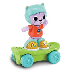 Babyspeelgoed>Vtech Baby De Skateboard Kat