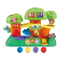 Babyspeelgoed>Vtech Baby Dierenpret Ballenboom