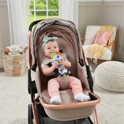 Rammelaars> Vtech Baby Dierenvriendjes Rammelaar Zebra