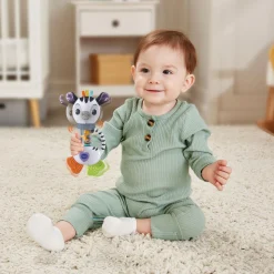 Rammelaars></noscript> Vtech Baby Dierenvriendjes Rammelaar Zebra