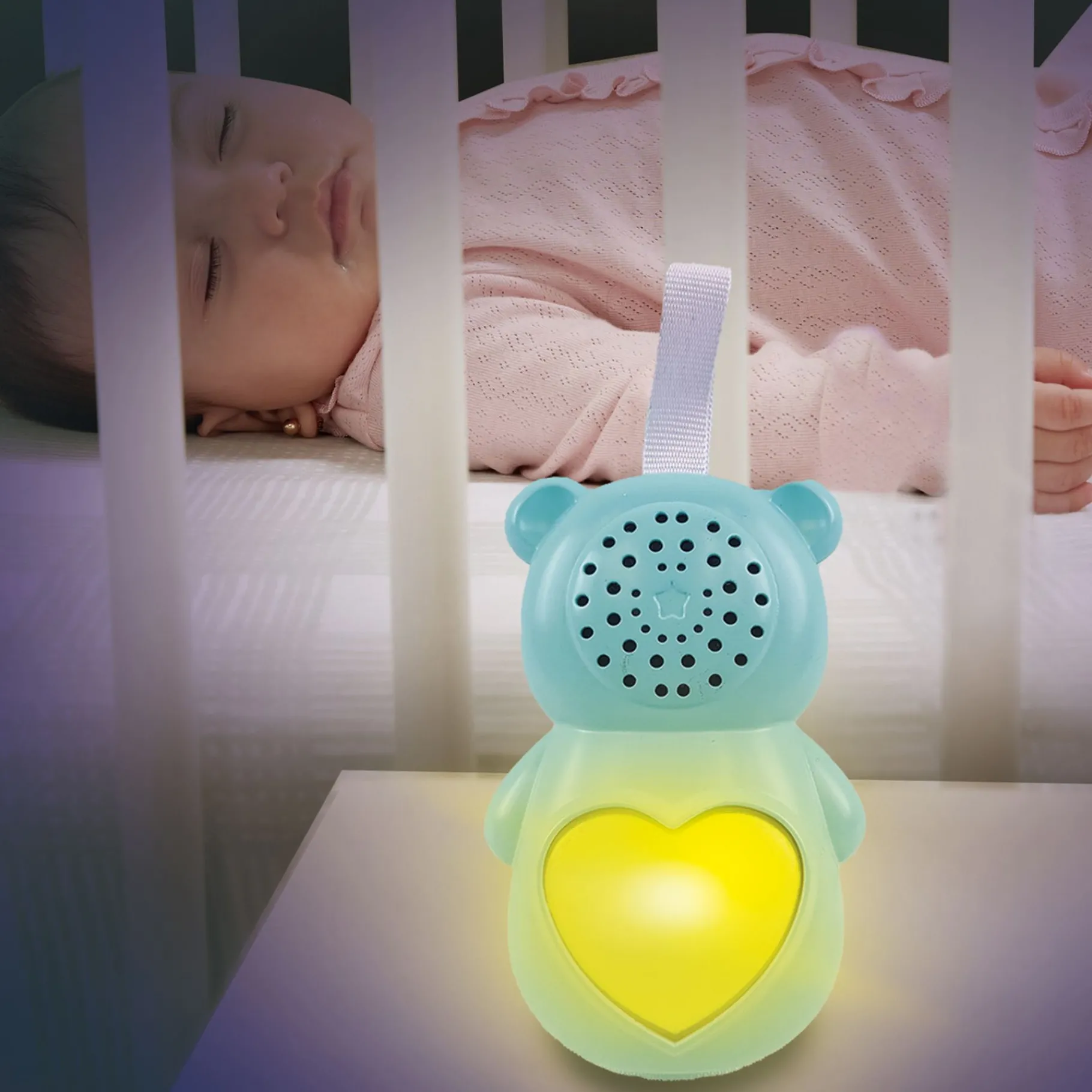 Plucheknuffels>Vtech Baby Dromenland Beertje