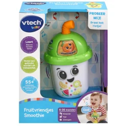 Babyspeelgoed>Vtech Baby Fruitvriendjes Smoothie